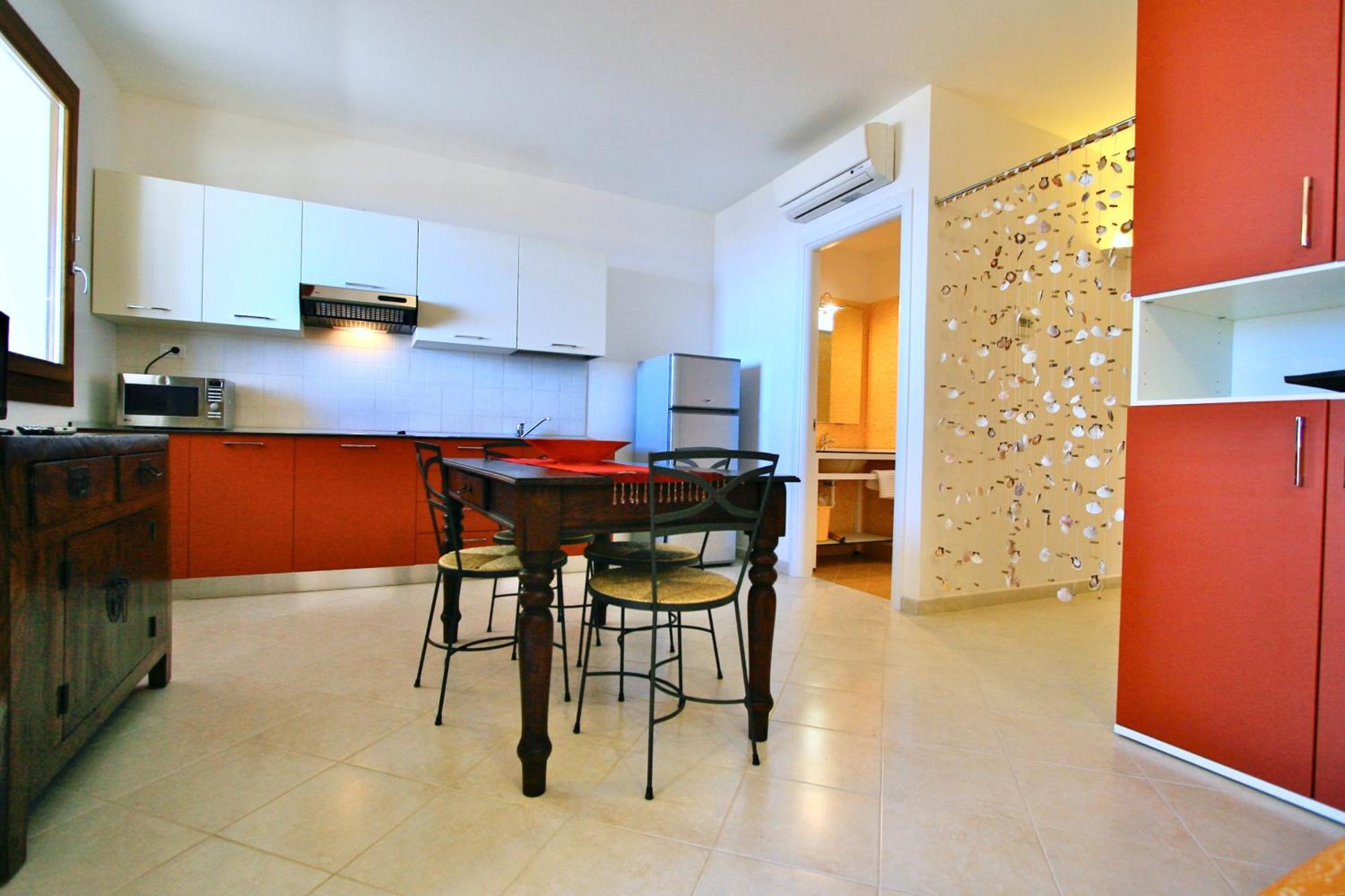 Kuddie Rosse Eco-Friendly Residence Madonna Delle Grazie Luaran gambar