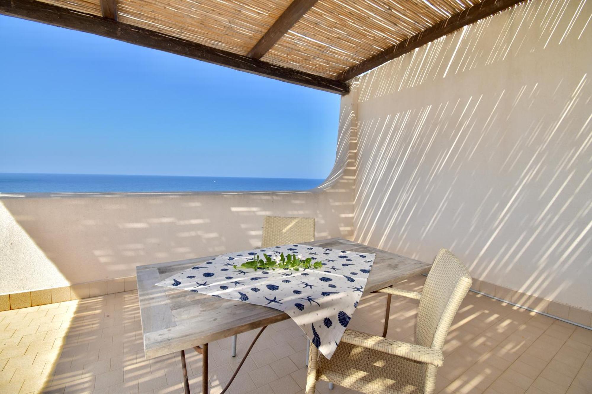 Kuddie Rosse Eco-Friendly Residence Madonna Delle Grazie Luaran gambar