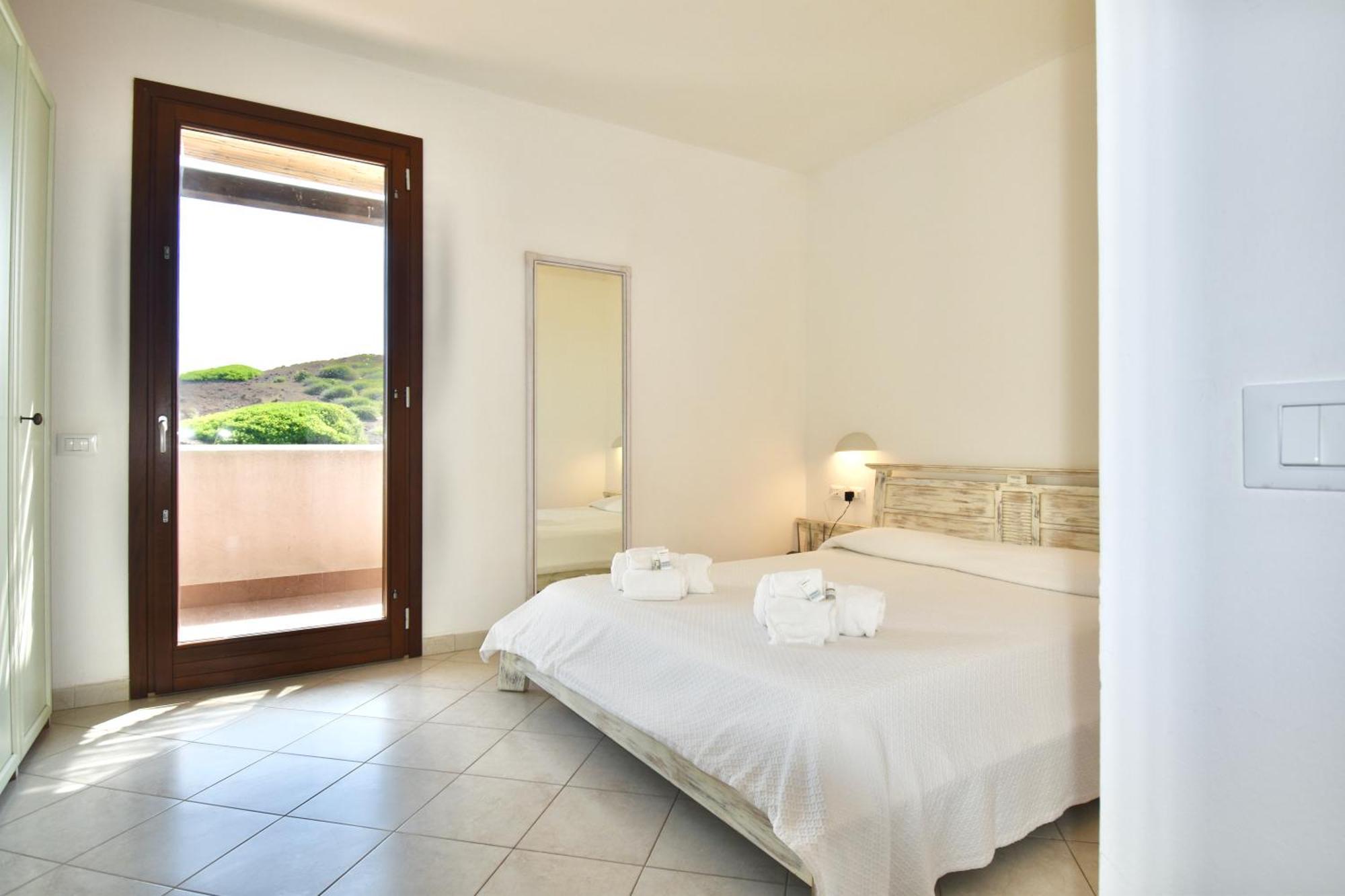 Kuddie Rosse Eco-Friendly Residence Madonna Delle Grazie Luaran gambar