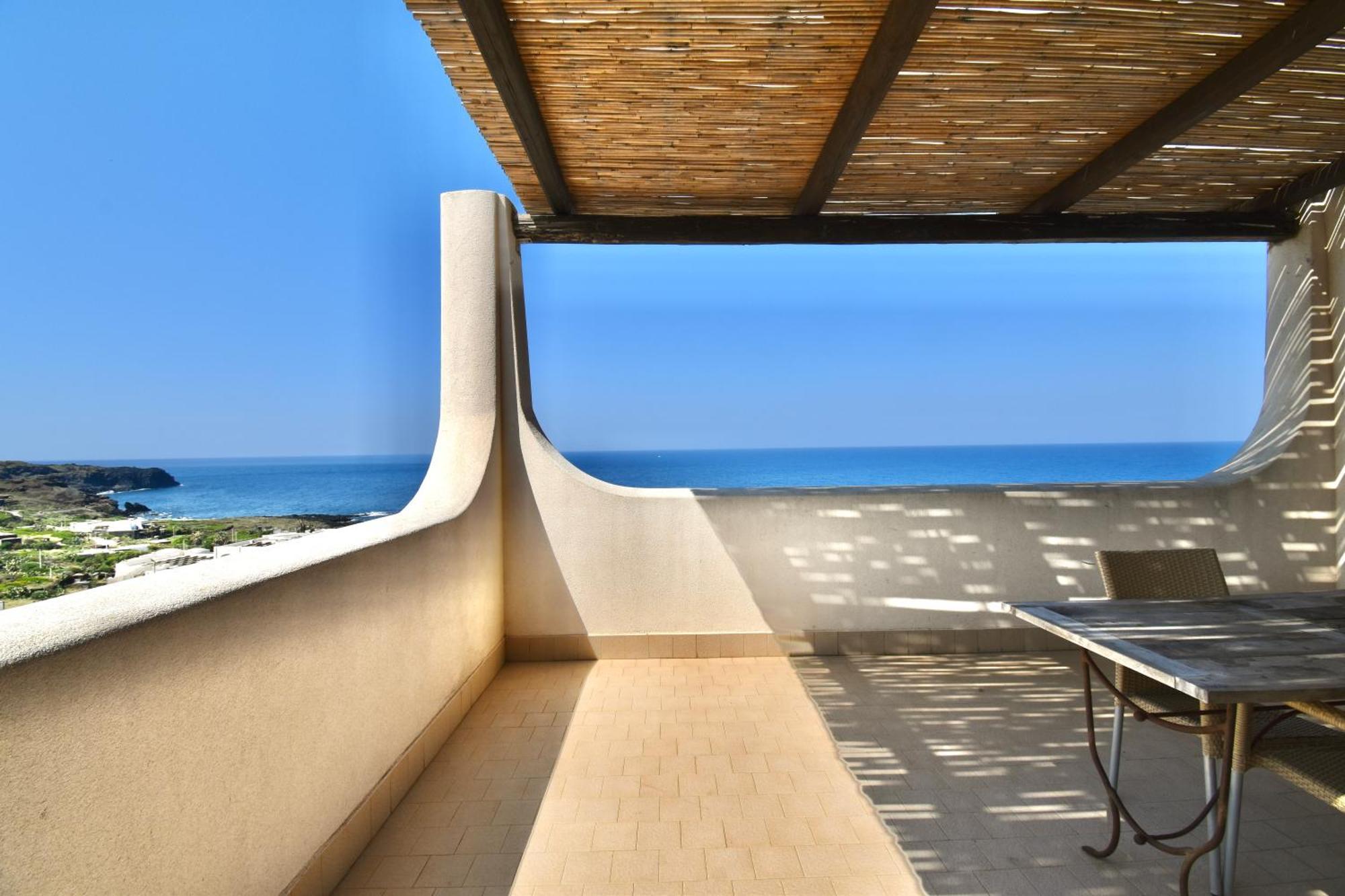 Kuddie Rosse Eco-Friendly Residence Madonna Delle Grazie Luaran gambar