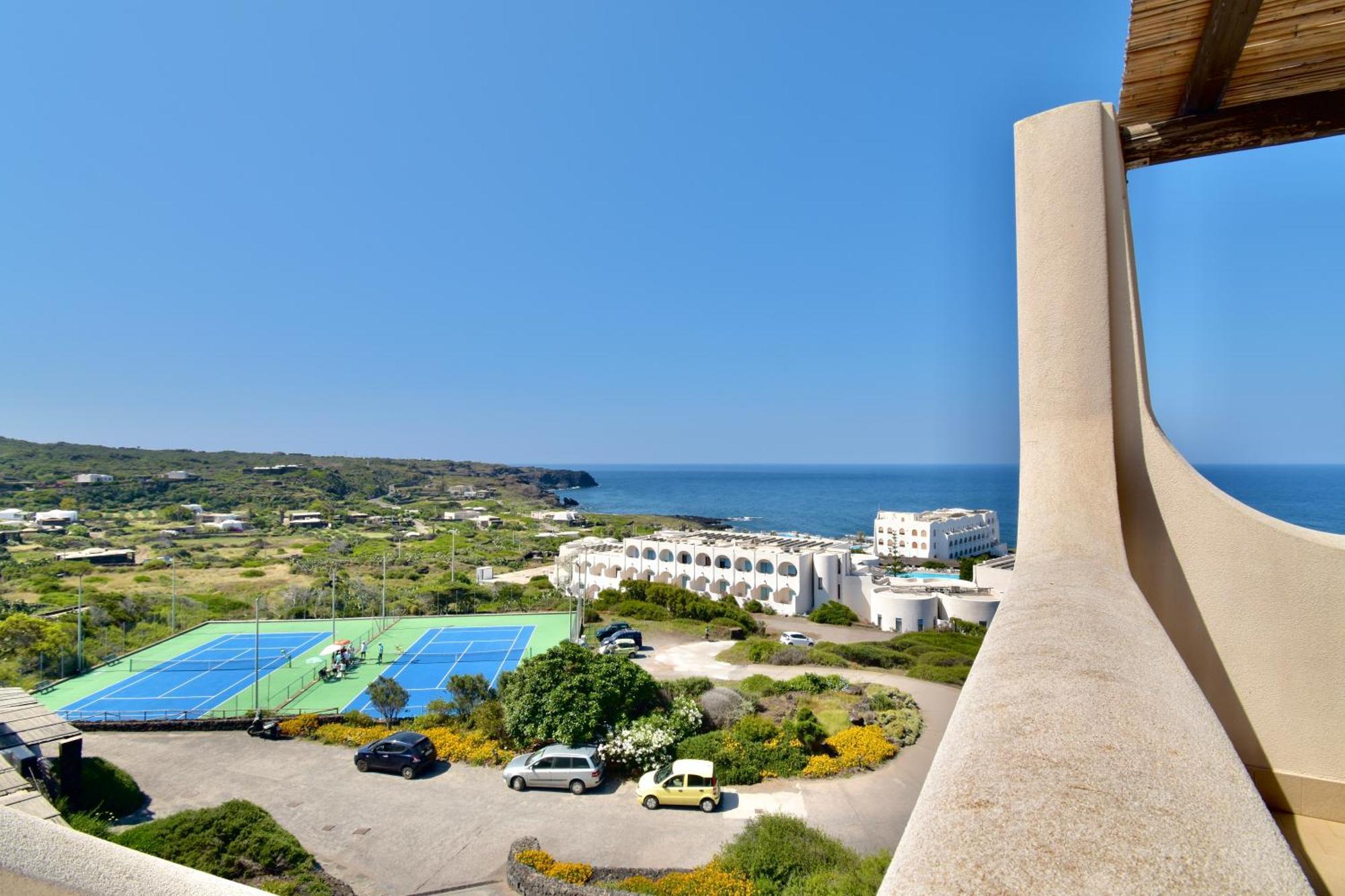 Kuddie Rosse Eco-Friendly Residence Madonna Delle Grazie Luaran gambar