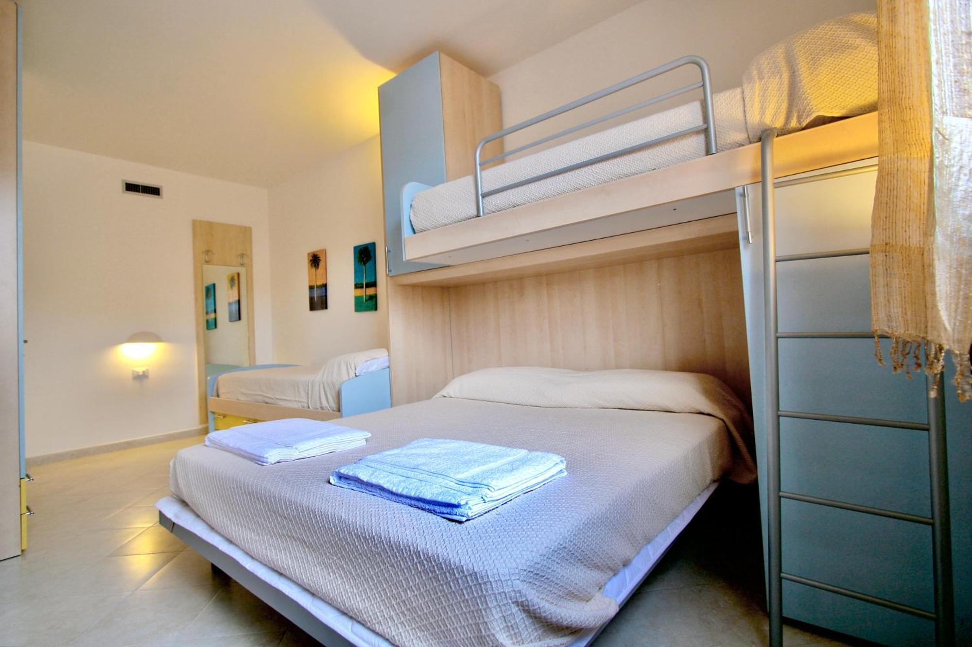 Kuddie Rosse Eco-Friendly Residence Madonna Delle Grazie Luaran gambar