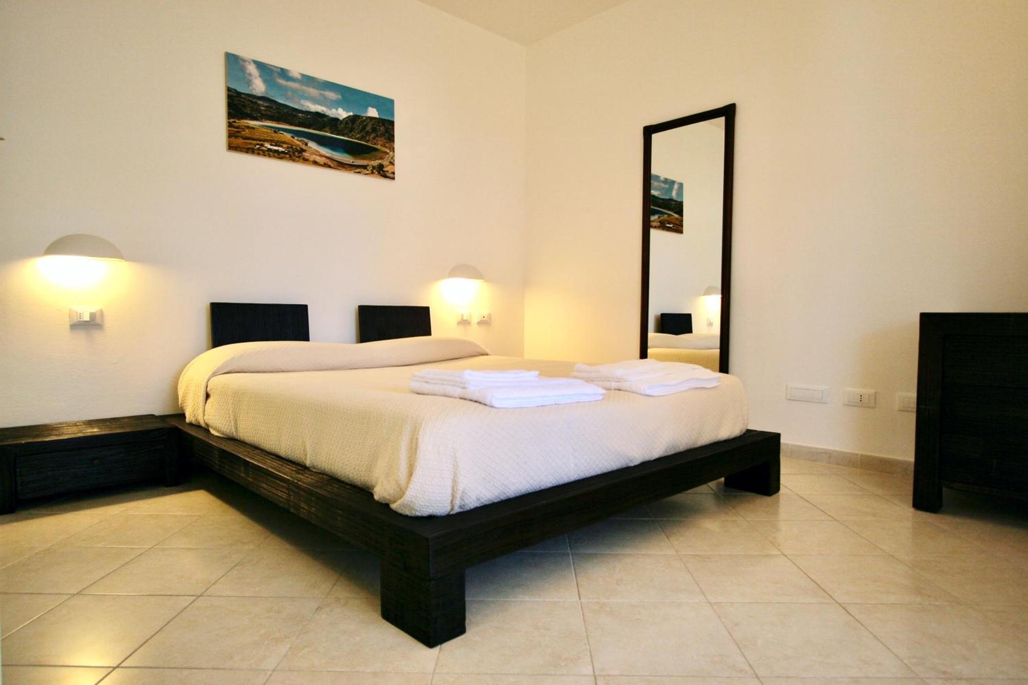 Kuddie Rosse Eco-Friendly Residence Madonna Delle Grazie Luaran gambar