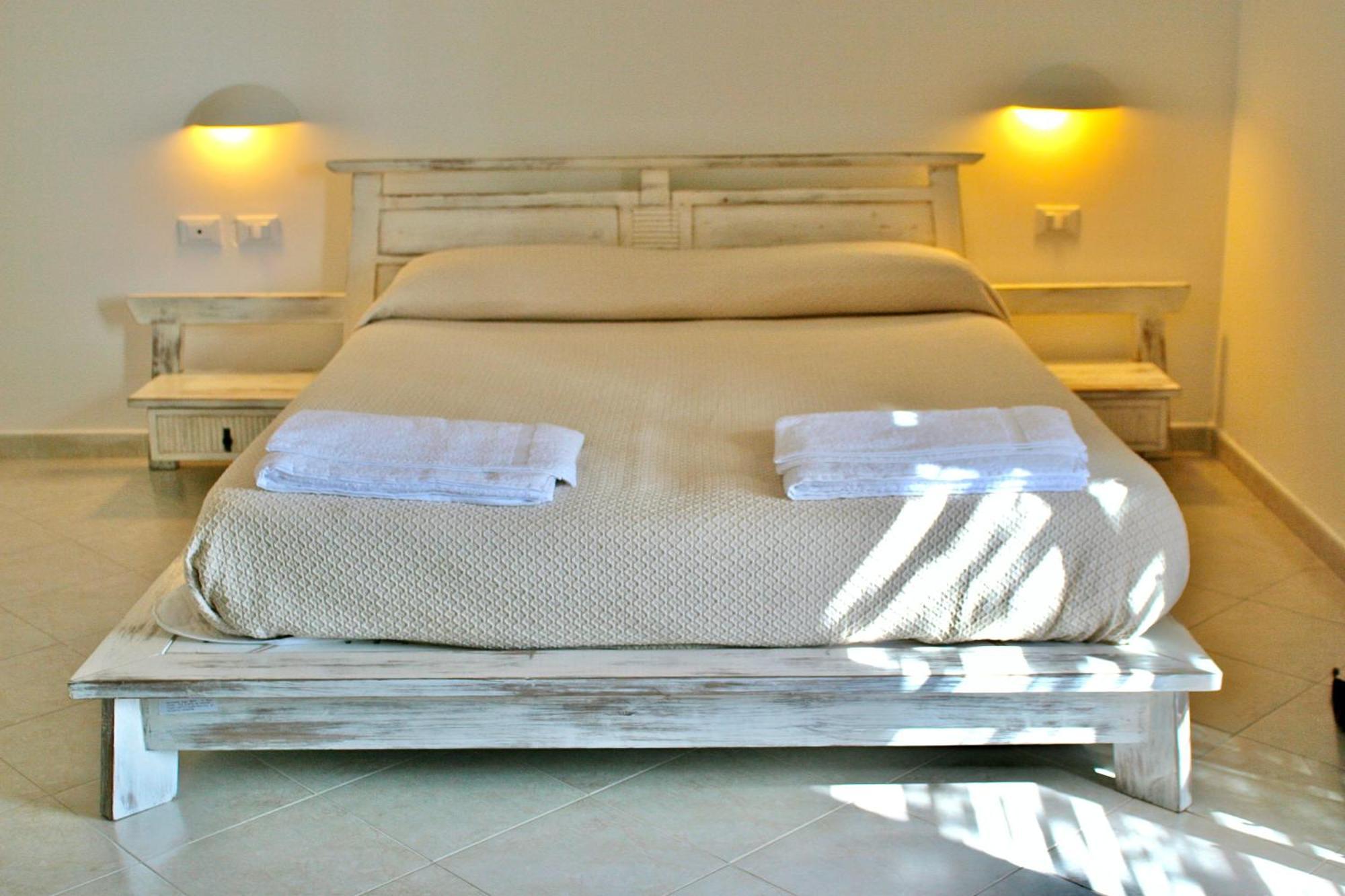 Kuddie Rosse Eco-Friendly Residence Madonna Delle Grazie Luaran gambar