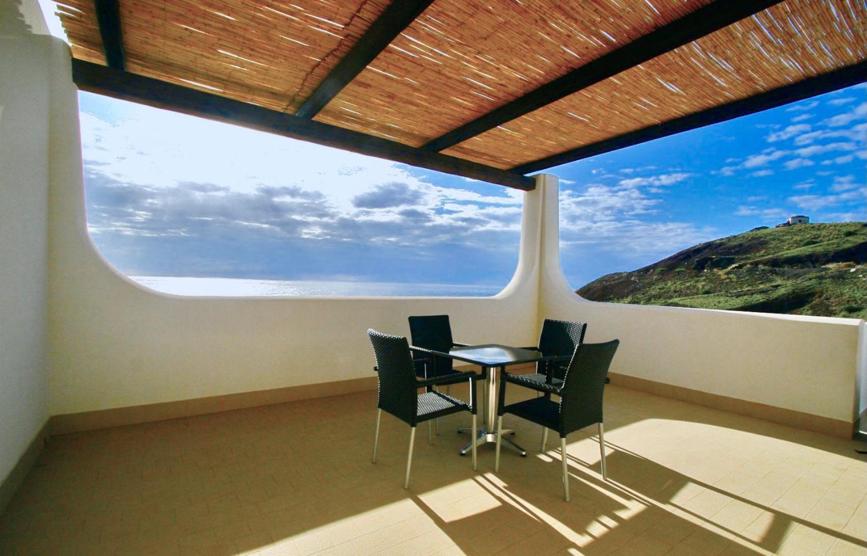 Kuddie Rosse Eco-Friendly Residence Madonna Delle Grazie Luaran gambar