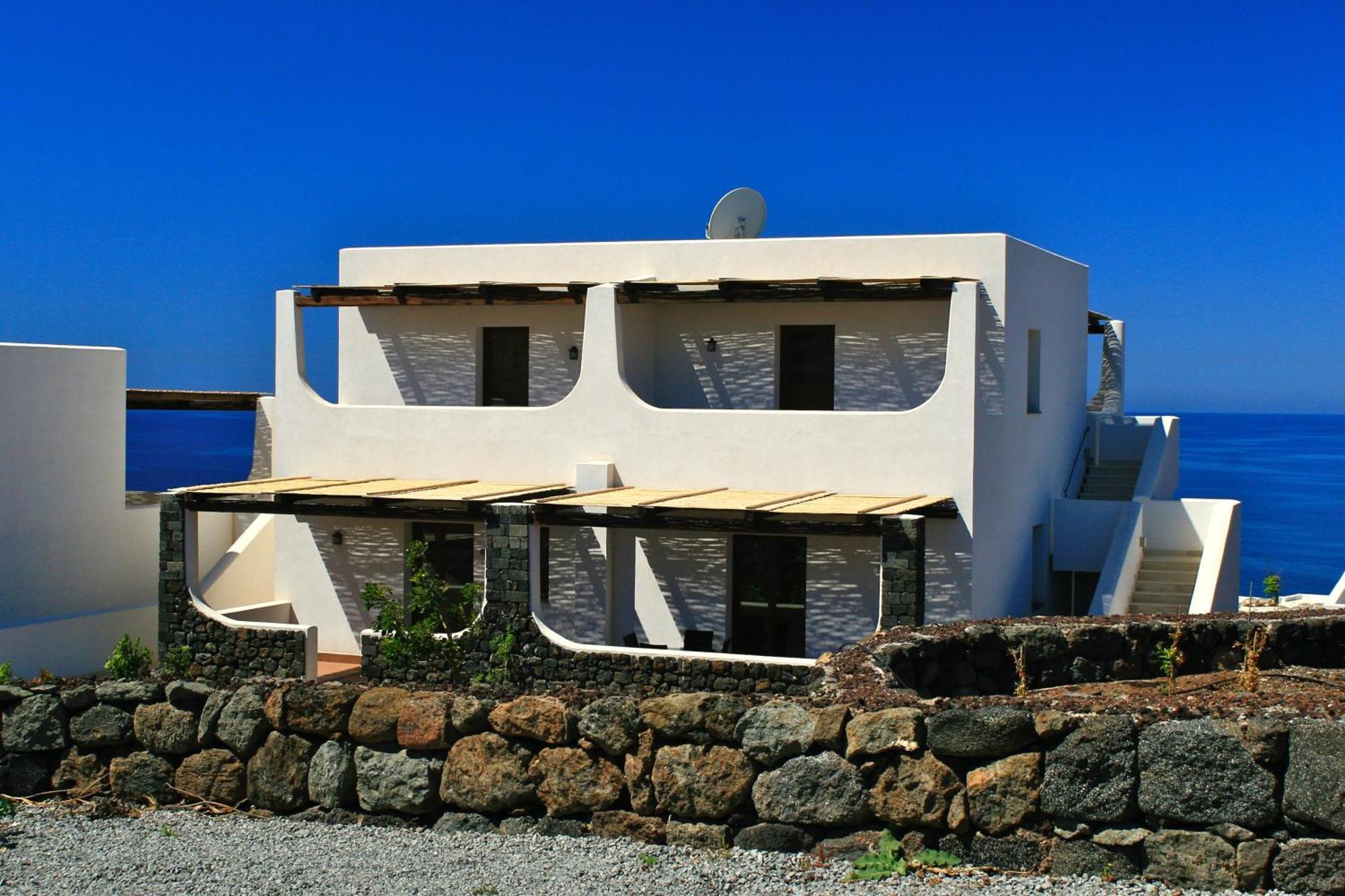 Kuddie Rosse Eco-Friendly Residence Madonna Delle Grazie Luaran gambar