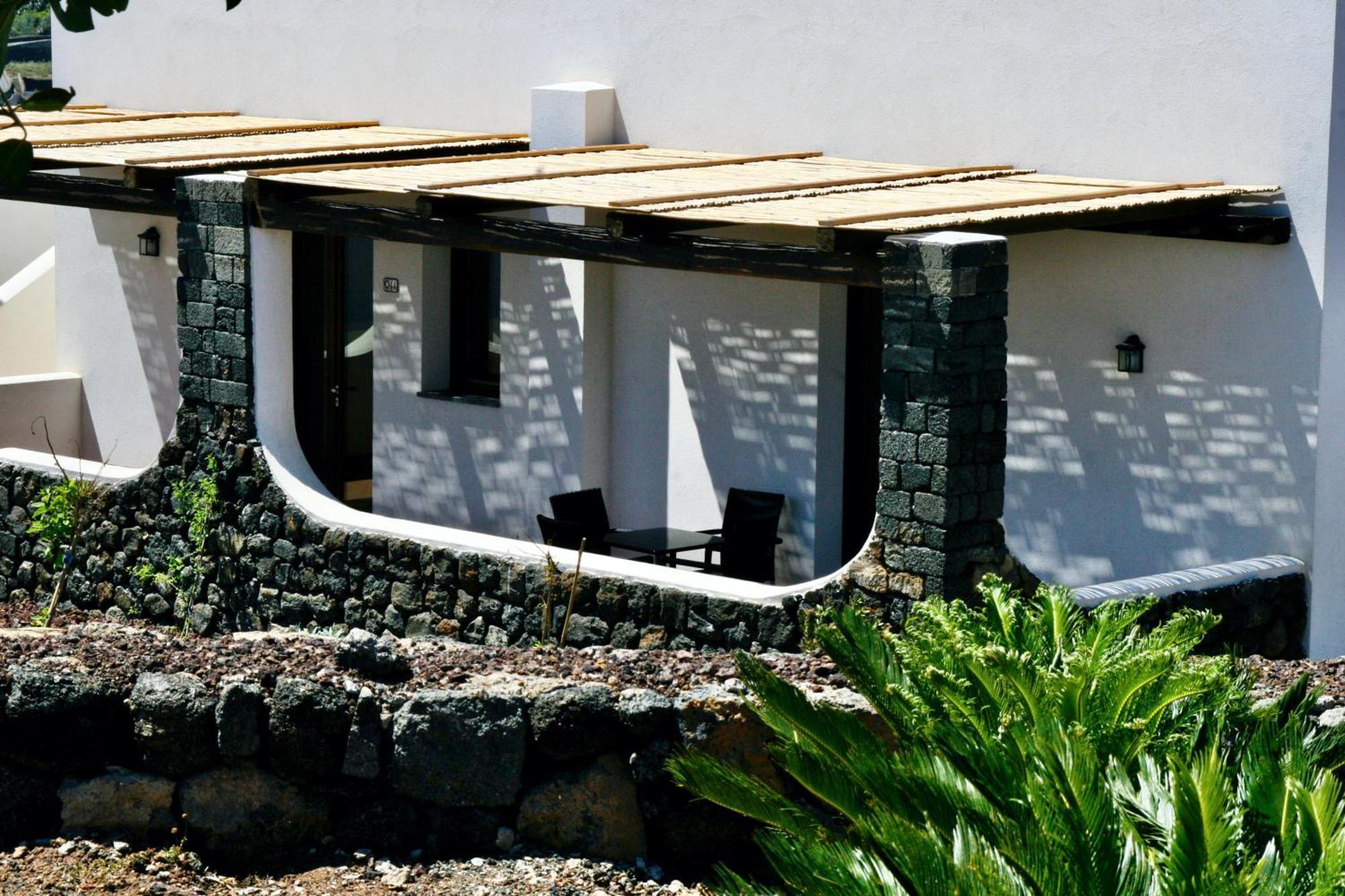 Kuddie Rosse Eco-Friendly Residence Madonna Delle Grazie Luaran gambar